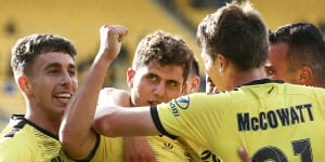 'There is no option':Wellington Phoenix to move to NSW for A-League season