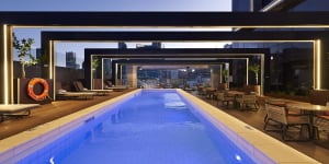 DoubleTree by Hilton review,Perth:An oasis of fun in Perth's happening heart