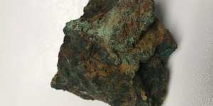 Magic mineral:Most of the world's cobalt comes from the DRC.