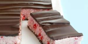 Cherry slice