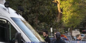 Man shot after being stopped by police in Sydney’s inner west