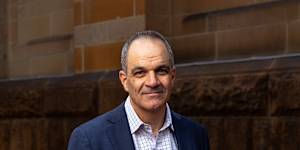 Daniel Hunter,CEO of Business NSW 