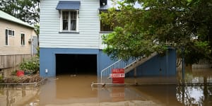 Complaints about insurers have increased amid a wave of natural disasters including this year’s catastrophic East Coast floods.