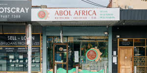 Abol Africa.