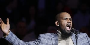 New video shows R. Kelly engaging in sexual acts with minor:lawyer
