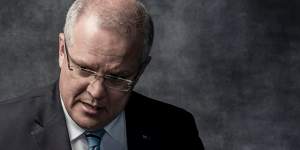 Revealing book about Scott Morrison is an important PSA but it buries the lead