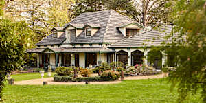 Clover Cottage was a special occasion destination for Berwick locals from the 1970s to 2010s.