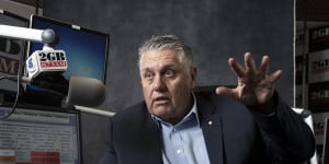 Fresh claims of bullying have been made against Sydney shock jock Ray Hadley.