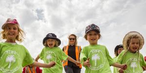 Climate plan to force Melbourne's seaside kinder from its bayside home