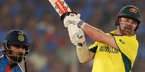 Travis Head emulated Ricky Ponting and Adam Gilchrist by striking a century in a world cup final