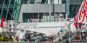 Flights cancelled as Sydney and Melbourne delays affect Canberra