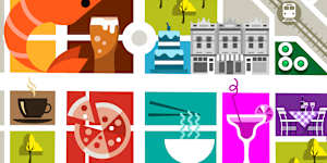 Welcome to Good Food’s Eat Streets series.