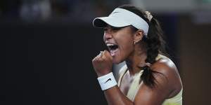 ‘Didn’t think I was in contention’:Australian gets wildcard to make Roland-Garros debut