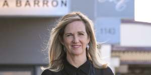 Fashion retailer Lisa Barron says High Street Armadale’s loyal following and quality shops,dining and drinking options are the key to its enduring appeal.