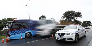 Call for witnesses after elderly pedestrian dies in Geelong collision