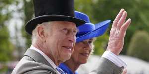 King Charles to ‘scale back Australian trip’