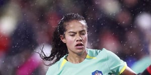 Tilly season:Gustavsson’s plan to blood young Matildas a gift for rampant Canada