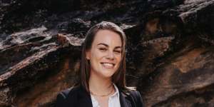 Claire Longely is contesting the Liberal preselection for Pittwater.