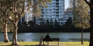 The underrated Cooks River gives Wolli Creek a waterfront on top of its good transport connections and local amenities.