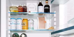 What belongs in the fridge and what belongs in the pantry? 