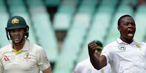 Rabada free to face Australia in Lord’s Test final after one-month drugs ban