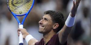 An Aussie great coached Alexei Popyrin at age five. He wasn’t shocked to see him beat Novak