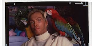 Frederick von Mierers,the cult leader at the heart of Bring Me The Beauties:A Model Cult.