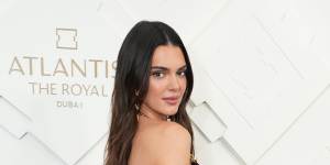 Kendall Jenner has reportedly licensed her image to Meta for two years.