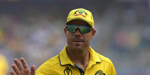 Warner’s scores in spotlight before potential Test farewell