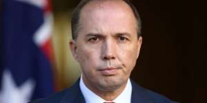 Transfers to the US to begin soon,says Peter Dutton.
