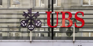 UBS/Credit Suisse
