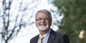 Peter Shergold wants the ATAR to be supplemented with a learner profile.