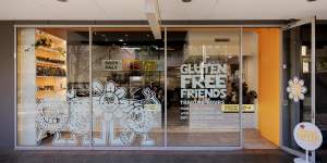 Gluten-Free Friends closed mid-January amidst rising costs,but another cafe has already taken its place.
