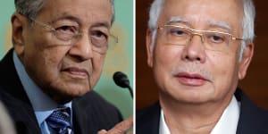 'Almost a perfect case':Malaysia seeks to lay multiple charges against Najib