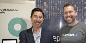 Canberra companies take world-leading local technology global