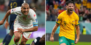 Inside the three minutes of madness that almost ended Australia’s World Cup dream