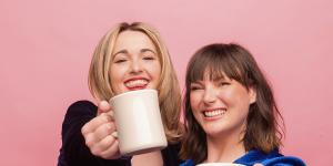 Annie and Lena Have A Talk Show is on at The Malthouse – Playbox until April 21.