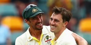 Mitchell Starc and Pat Cummins are set for big paydays in the Indian Premier League mega auction.