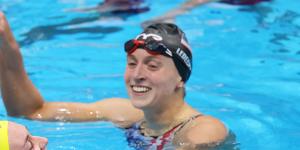 Ariarne Titmus announced herself to Australia at the 2018 Commonwealth Games on the Gold Coast. Three years later,she would be a world and Olympic champion,beating the great Katie Ledecky in the process.