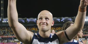 This is it as Gary Ablett chases a fairytale finish