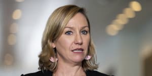 Greens Senator Larissa Waters said there were too many barriers to abortion,contraception,sexual healthcare,and maternity services in Australia