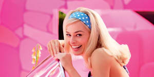 Pink parties and ladies nights:Cinemas predict Barbie success