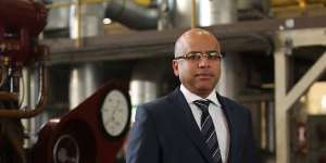 Sanjeev Gupta’s group of companies employs 35,000 people in 30 countries,including Australia.