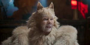 Cats abandoned at Australian box office as studio too turns cold shoulder