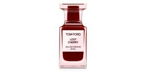 “Lost Cherry” is one of four Tom Ford scents favoured by Greg,and a daytime favourite.