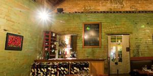 The Green Shed Bistro Thumbnail