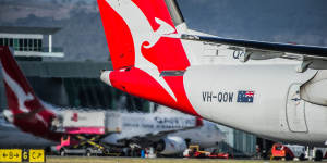 Qantas hits back at aggressive Canberra Airport tactics