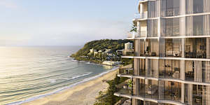 Controversial new five-star Gold Coast hotel set to open