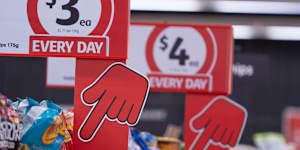 If inflation is under control,why does your budget feel so stretched?