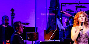 Bernadette Peters is appearing exclusively at Melt Festival of Queer Arts and Culture,Brisbane 2025.